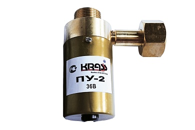 Подогреватель газа СО2 ПУ-2 KRASS (Напряжение, 36V)